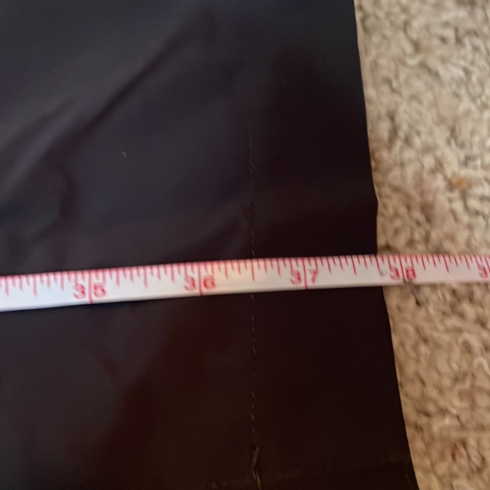 REI black Savanna Trail Pants Size 4 Petite. New With Tags! Stretchy & Light! - Picture 3 of 6